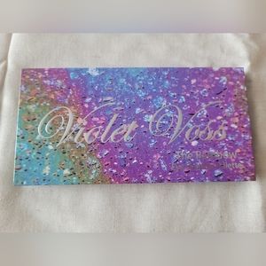 Rainbow palette